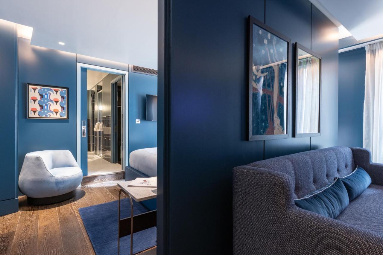 Sun Street Hotel Shoreditch Londra Exterior foto Suite