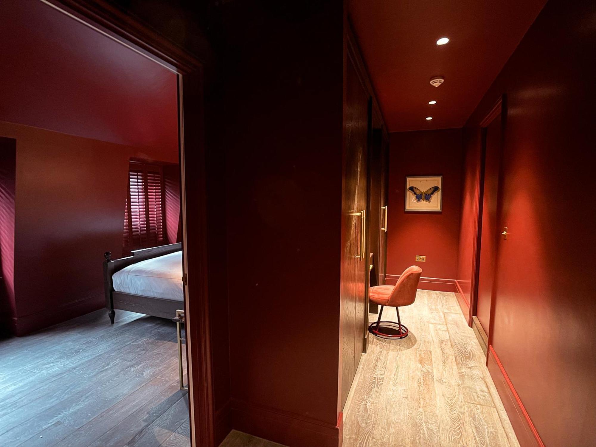 Sun Street Hotel Shoreditch Londra Exterior foto